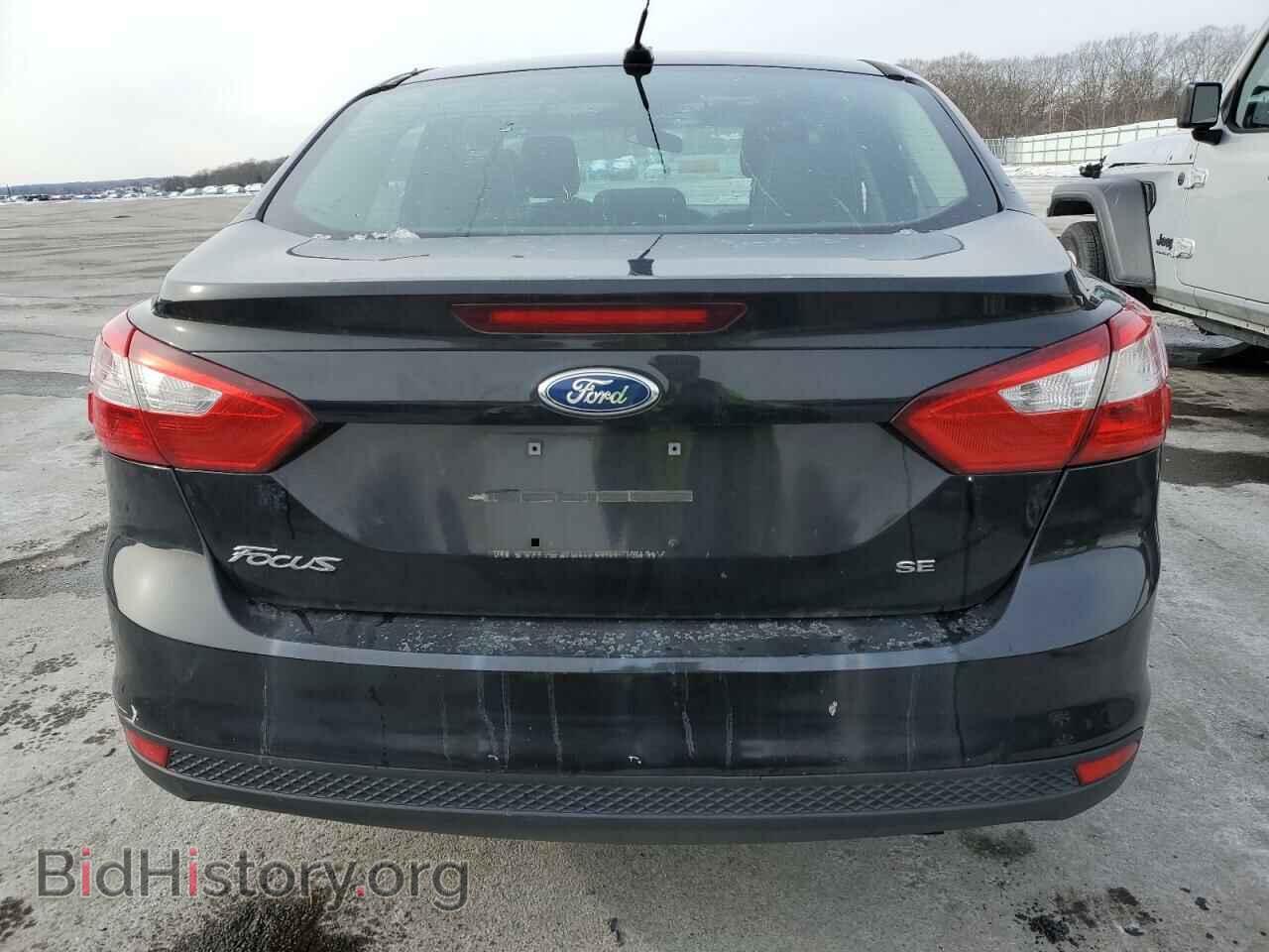 2012 FORD FOCUS - VIN: 1FAHP3F29CL334349 - Фото 6