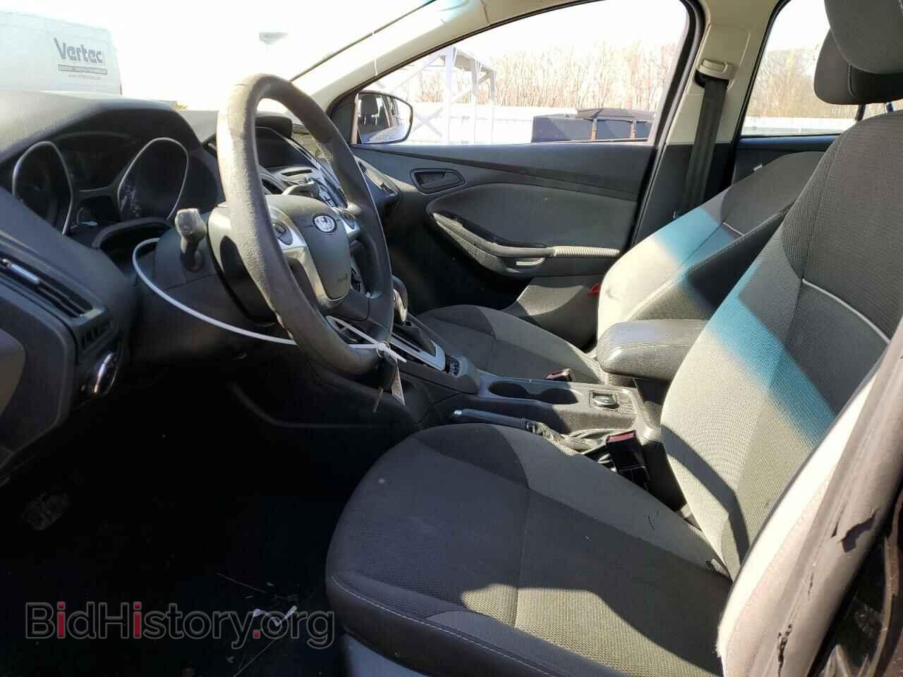 2012 FORD FOCUS - VIN: 1FAHP3F29CL334349 - Фото 7