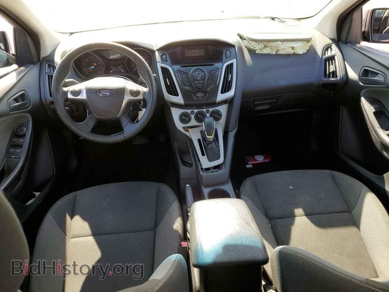 2012 FORD FOCUS - VIN: 1FAHP3F29CL334349 - Фото 8