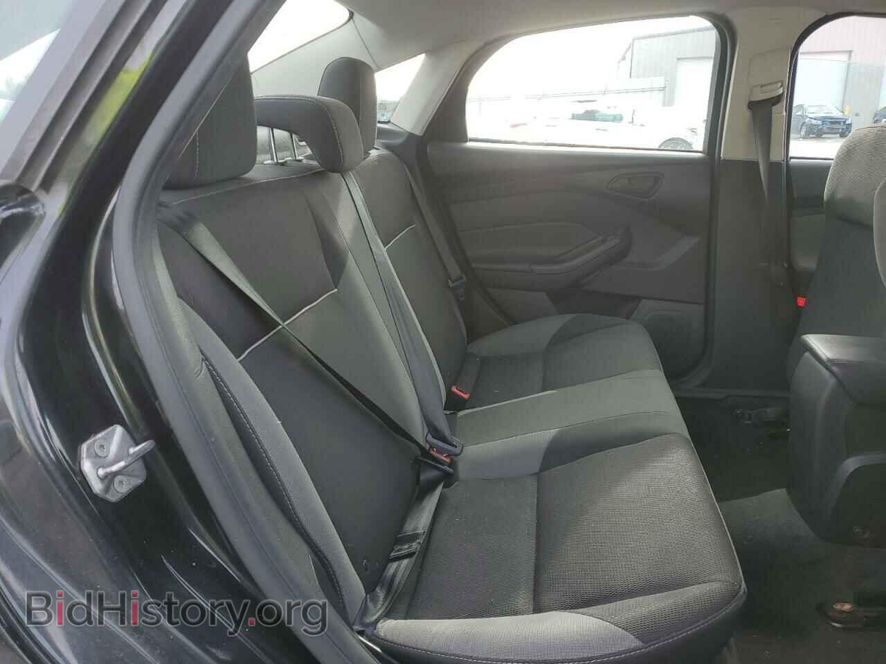 2012 FORD FOCUS - VIN: 1FAHP3F29CL334349 - Фото 10