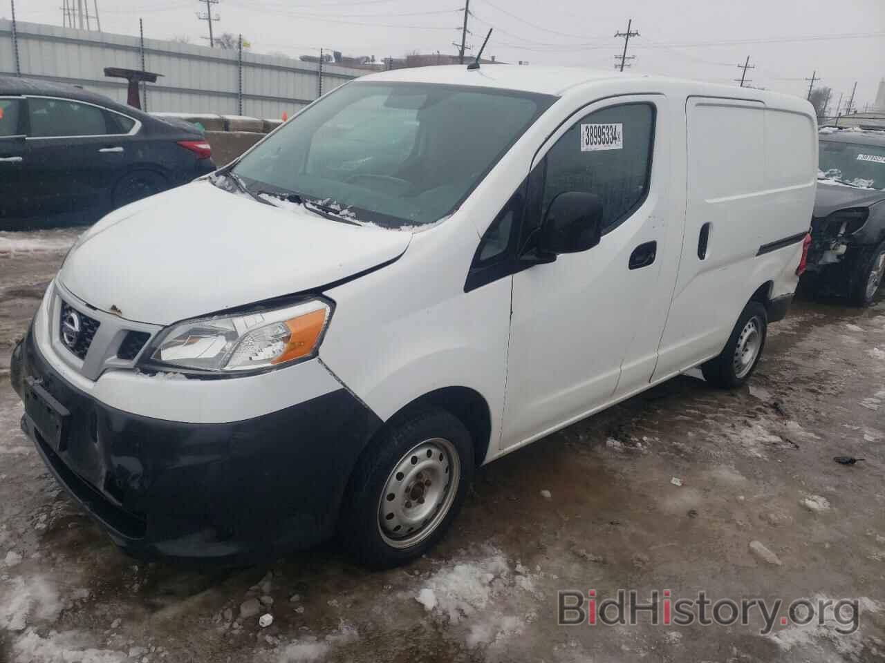 Фотография 3N6CM0KN4JK701108 - NISSAN NV 2018