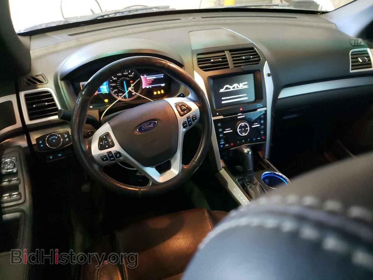 2015 FORD EXPLORER - VIN: 1FM5K8GT8FGA69299 - Фото 8