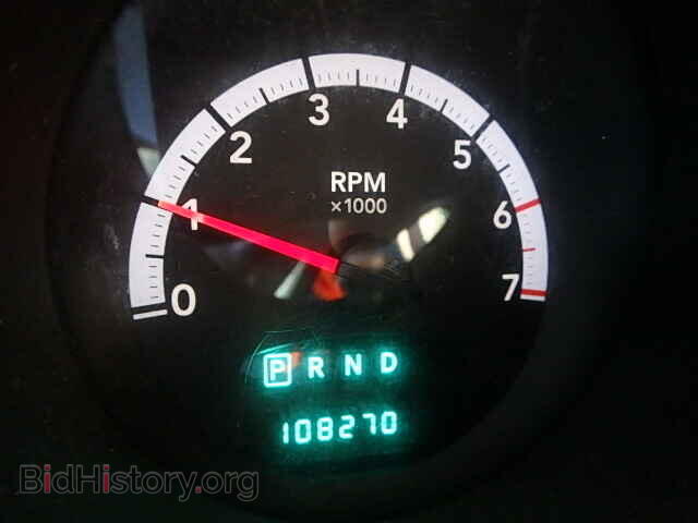 2007 DODGE NITRO - VIN: 1D8GT28KX7W642161 - Фото 8