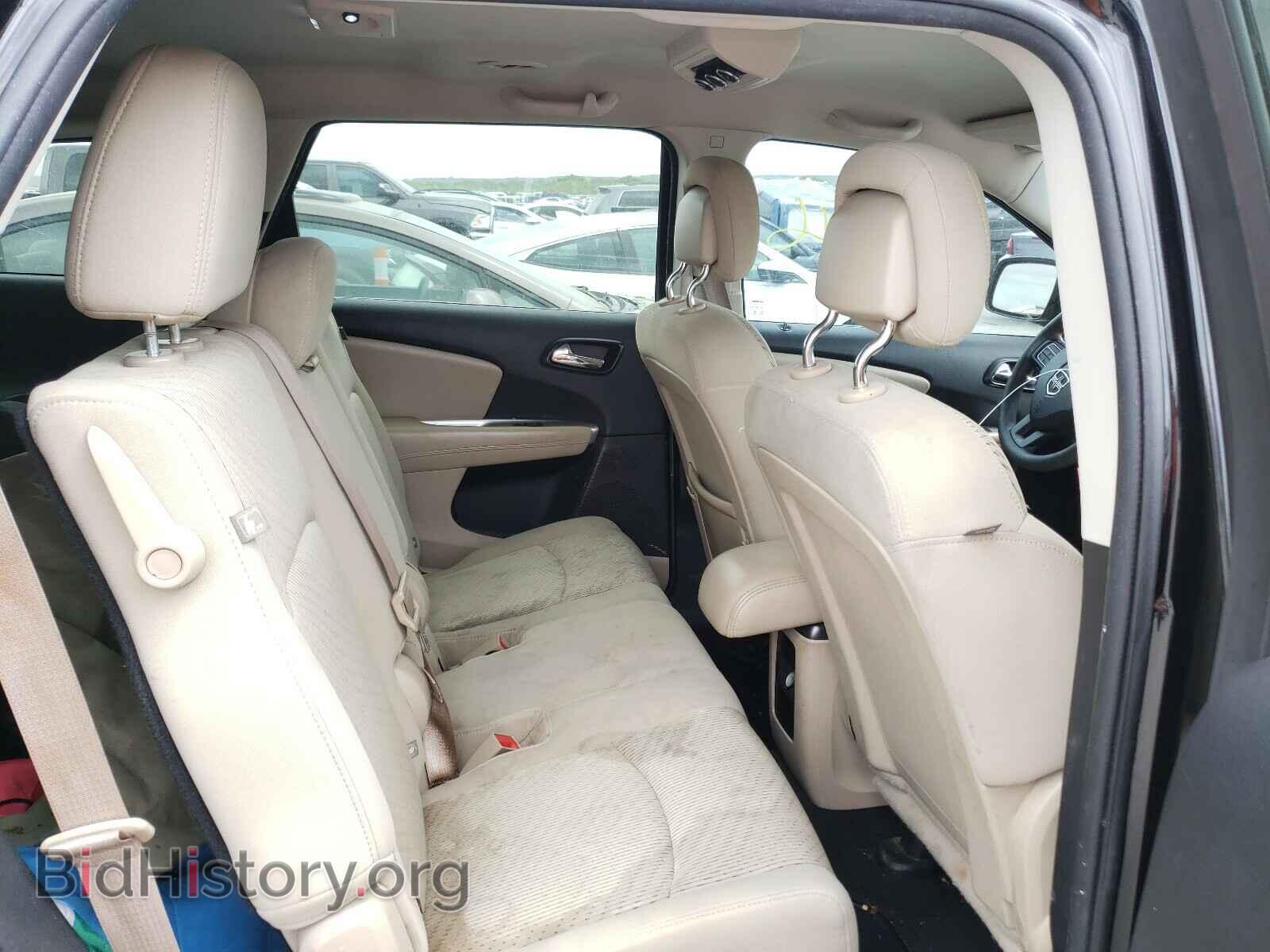 2013 DODGE JOURNEY - VIN: 3C4PDCBB4DT564374 - Фото 6