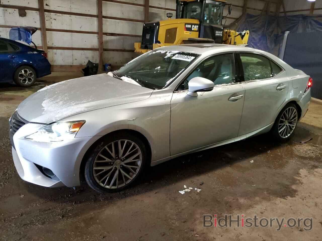 Photo JTHCF1D29E5005431 - LEXUS IS 2014