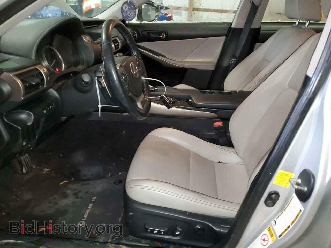 2014 LEXUS IS - VIN: JTHCF1D29E5005431 - Фото 7