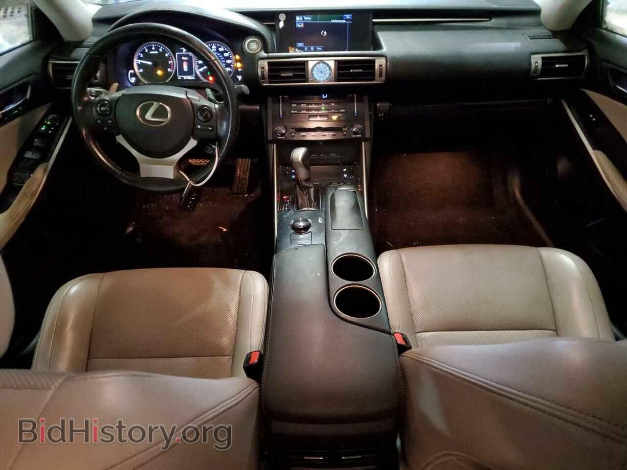 2014 LEXUS IS - VIN: JTHCF1D29E5005431 - Фото 8