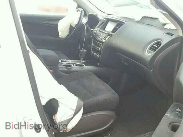 2014 NISSAN PATHFINDER - VIN: 5N1AR2MM9EC687774 - Фото 5