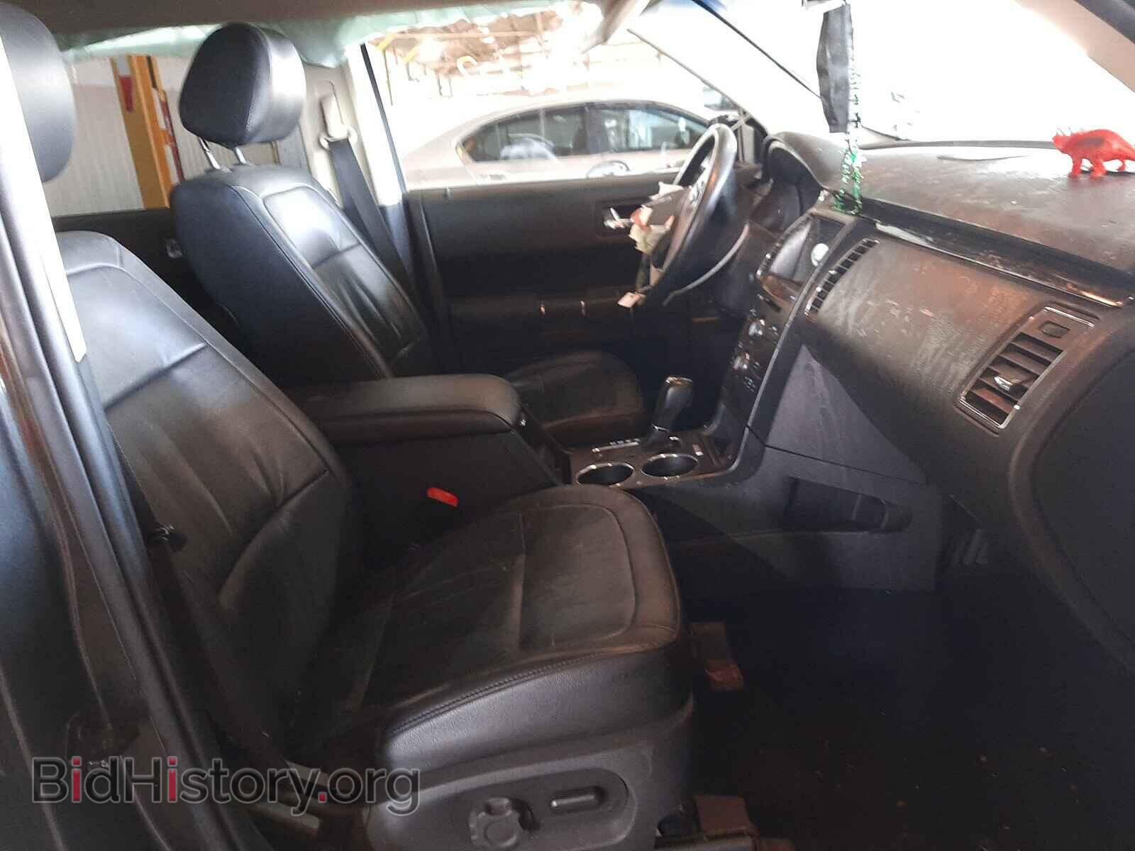 2018 FORD FLEX - VIN: 2FMGK5C85JBA00868 - Фото 5