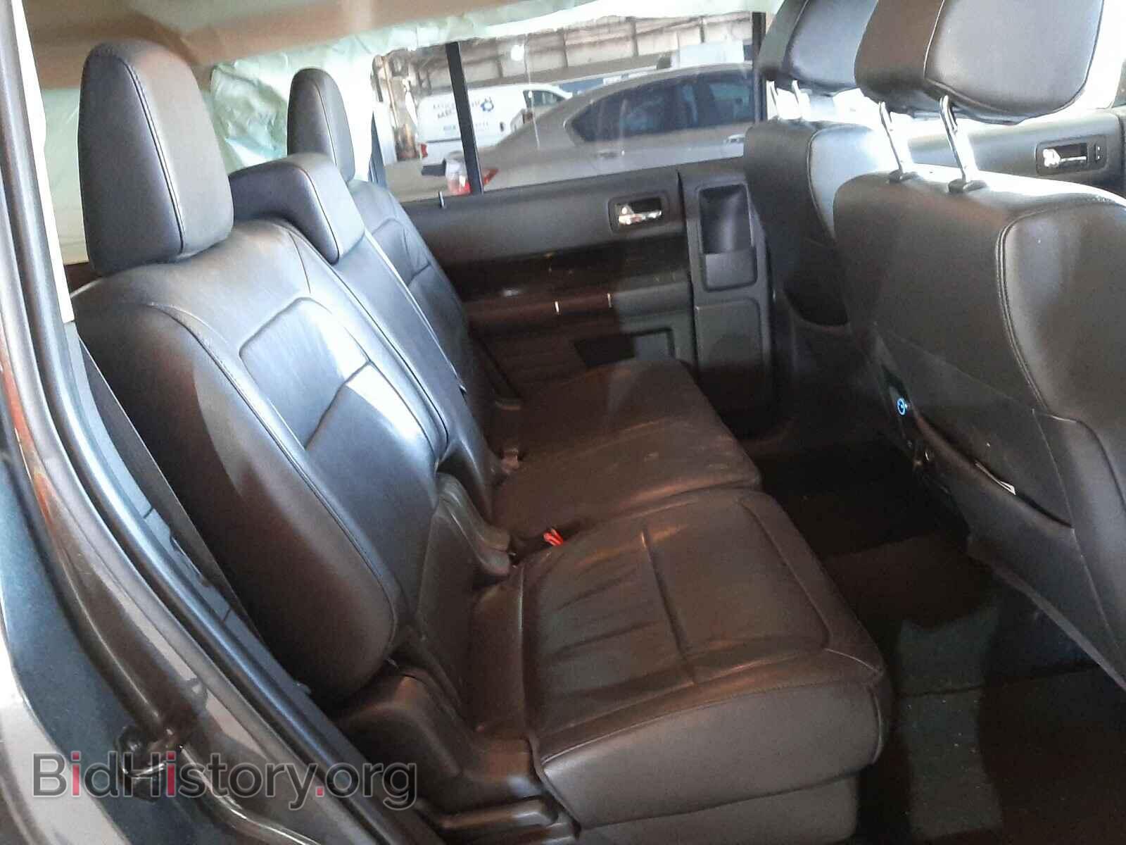 2018 FORD FLEX - VIN: 2FMGK5C85JBA00868 - Фото 6