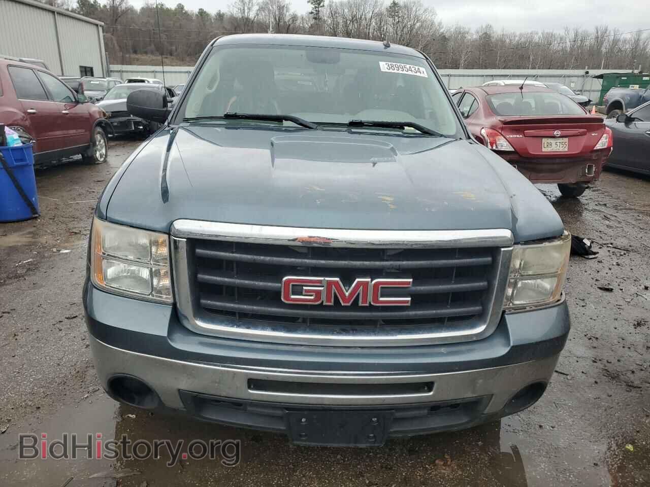 2011 GMC SIERRA - VIN: 1GTR1UEA9BZ412686 - Фото 5