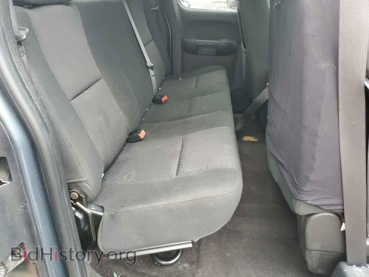 2011 GMC SIERRA - VIN: 1GTR1UEA9BZ412686 - Фото 10
