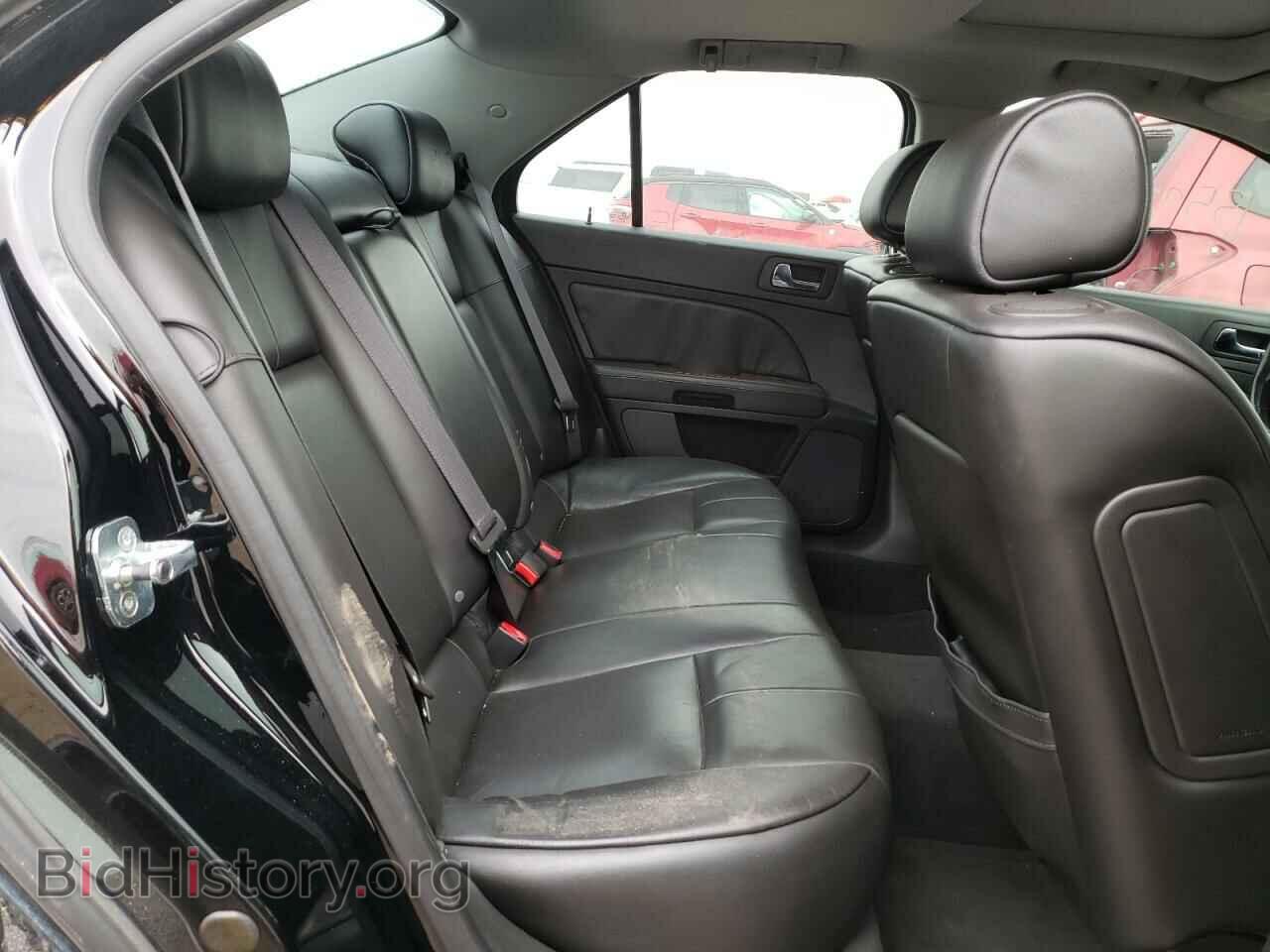 2006 CADILLAC STS - VIN: 1G6DC67A360171167 - Фото 6