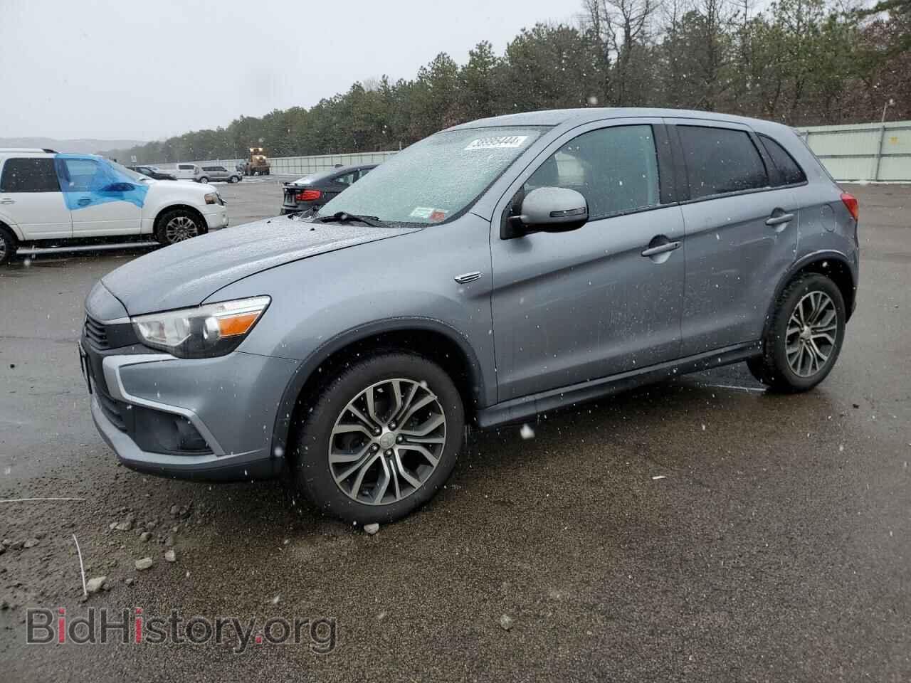 Фотография JA4AP3AU7GZ035122 - MITSUBISHI OUTLANDER 2016