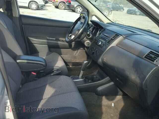 2007 NISSAN VERSA - VIN: 3N1BC13E27L359475 - Фото 5