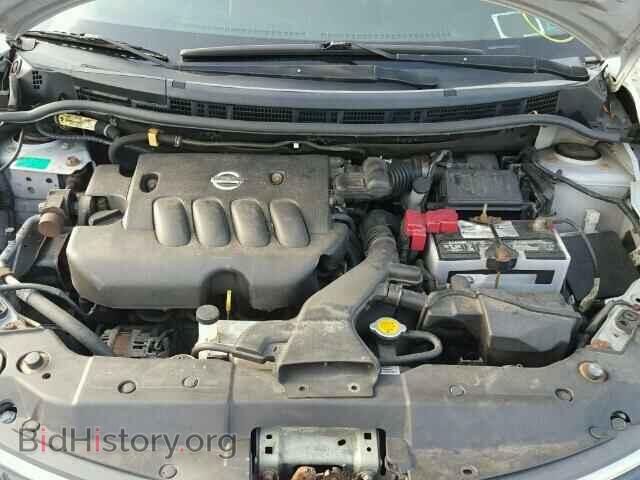 2007 NISSAN VERSA - VIN: 3N1BC13E27L359475 - Фото 7