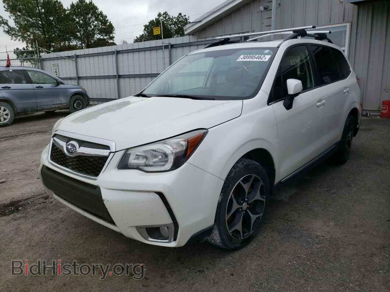 2015 SUBARU FORESTER - VIN: JF2SJGUC0FH464758 - Фото 2
