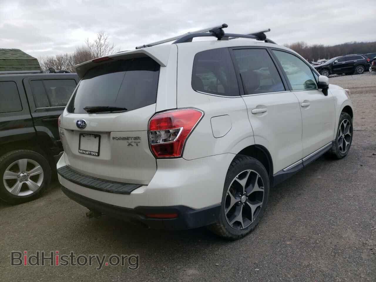 2015 SUBARU FORESTER - VIN: JF2SJGUC0FH464758 - Фото 4