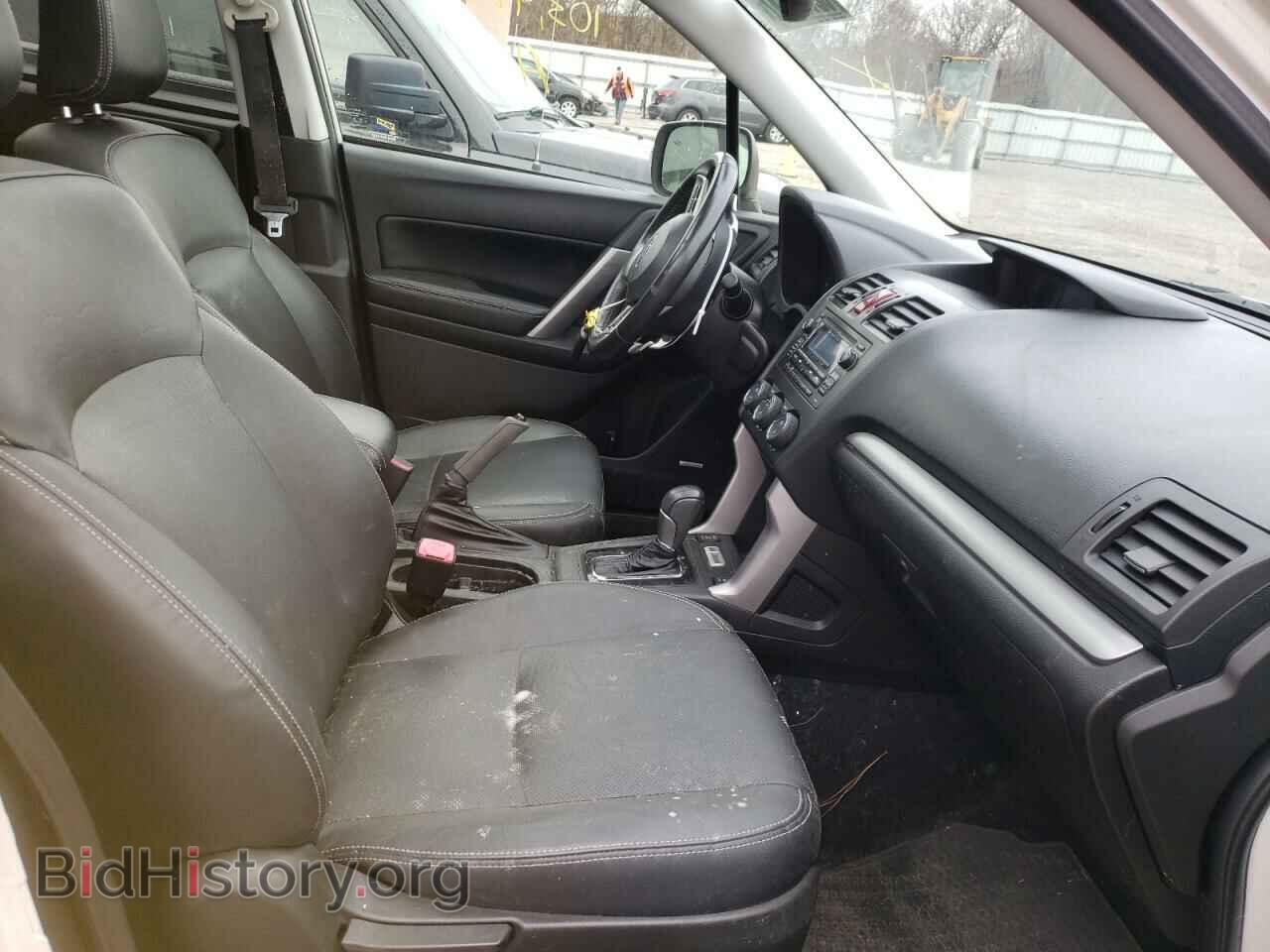 2015 SUBARU FORESTER - VIN: JF2SJGUC0FH464758 - Фото 5