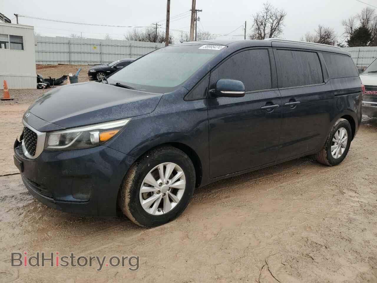 Photo KNDMB5C18G6129446 - KIA All Models 2016