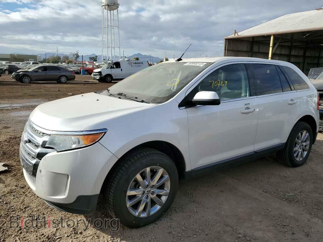Photo 2FMDK3KC4DBA87504 - FORD EDGE 2013
