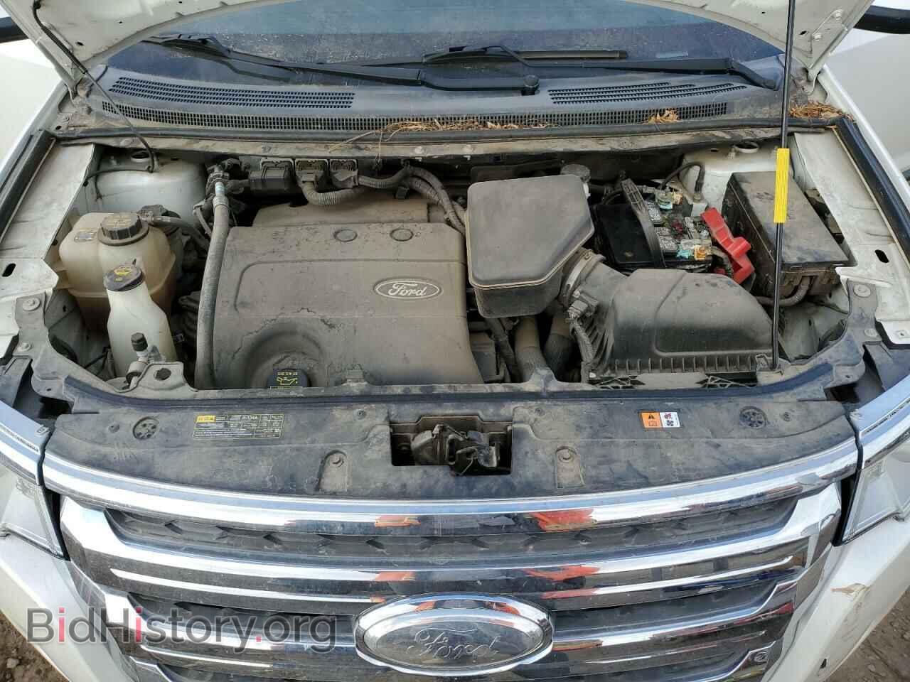 2013 FORD EDGE - VIN: 2FMDK3KC4DBA87504 - Фото 12
