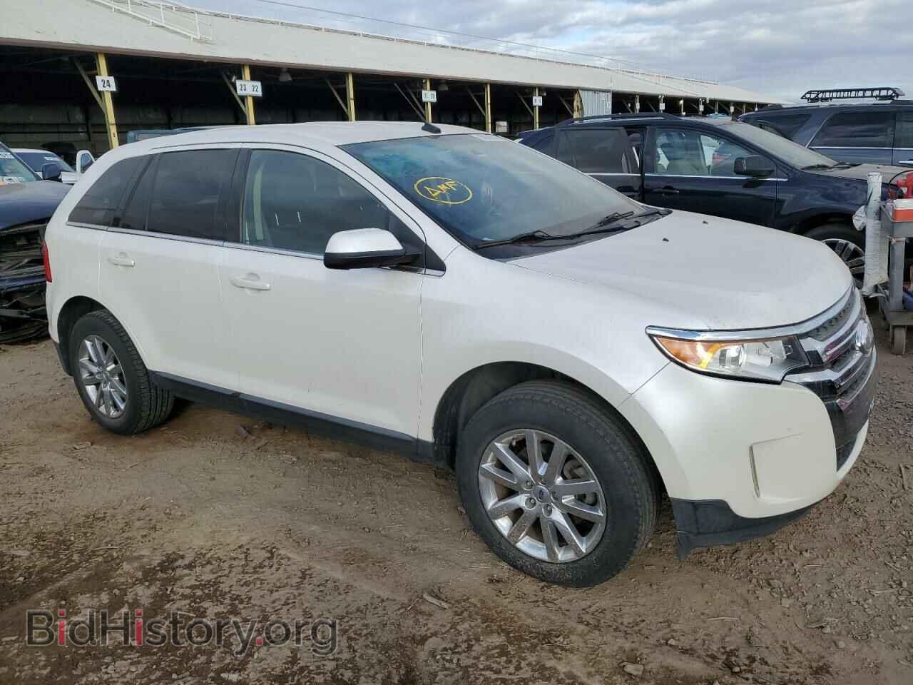 2013 FORD EDGE - VIN: 2FMDK3KC4DBA87504 - Фото 4