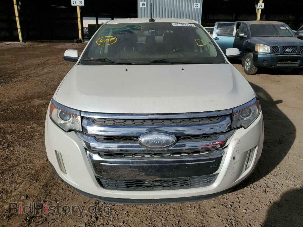 2013 FORD EDGE - VIN: 2FMDK3KC4DBA87504 - Фото 5