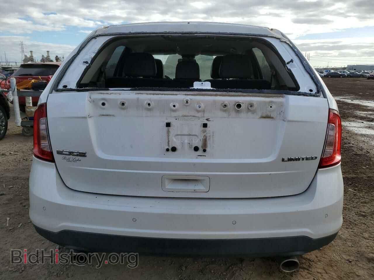 2013 FORD EDGE - VIN: 2FMDK3KC4DBA87504 - Фото 6