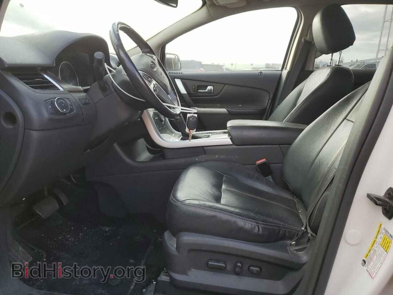 2013 FORD EDGE - VIN: 2FMDK3KC4DBA87504 - Фото 7