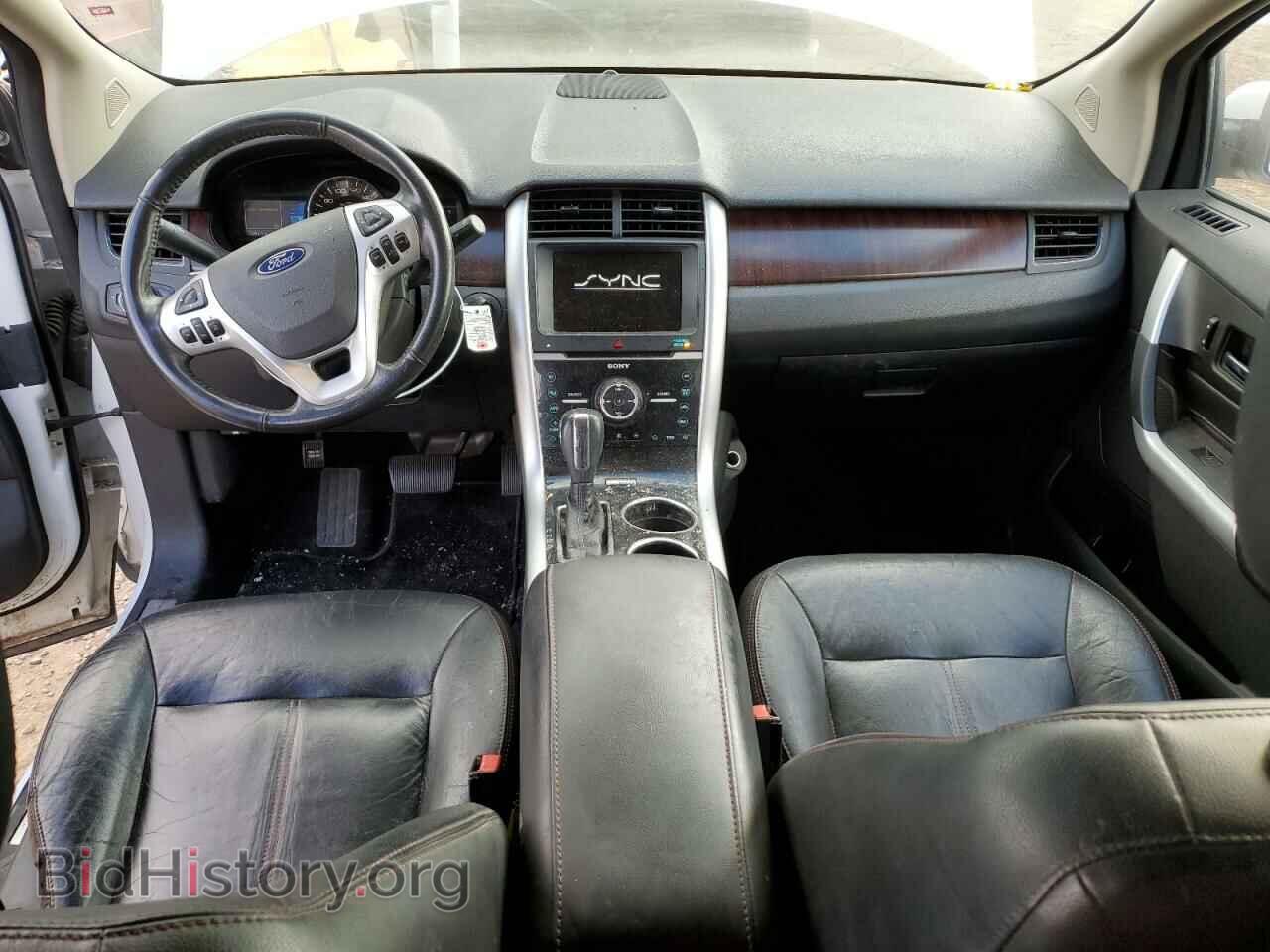 2013 FORD EDGE - VIN: 2FMDK3KC4DBA87504 - Фото 8