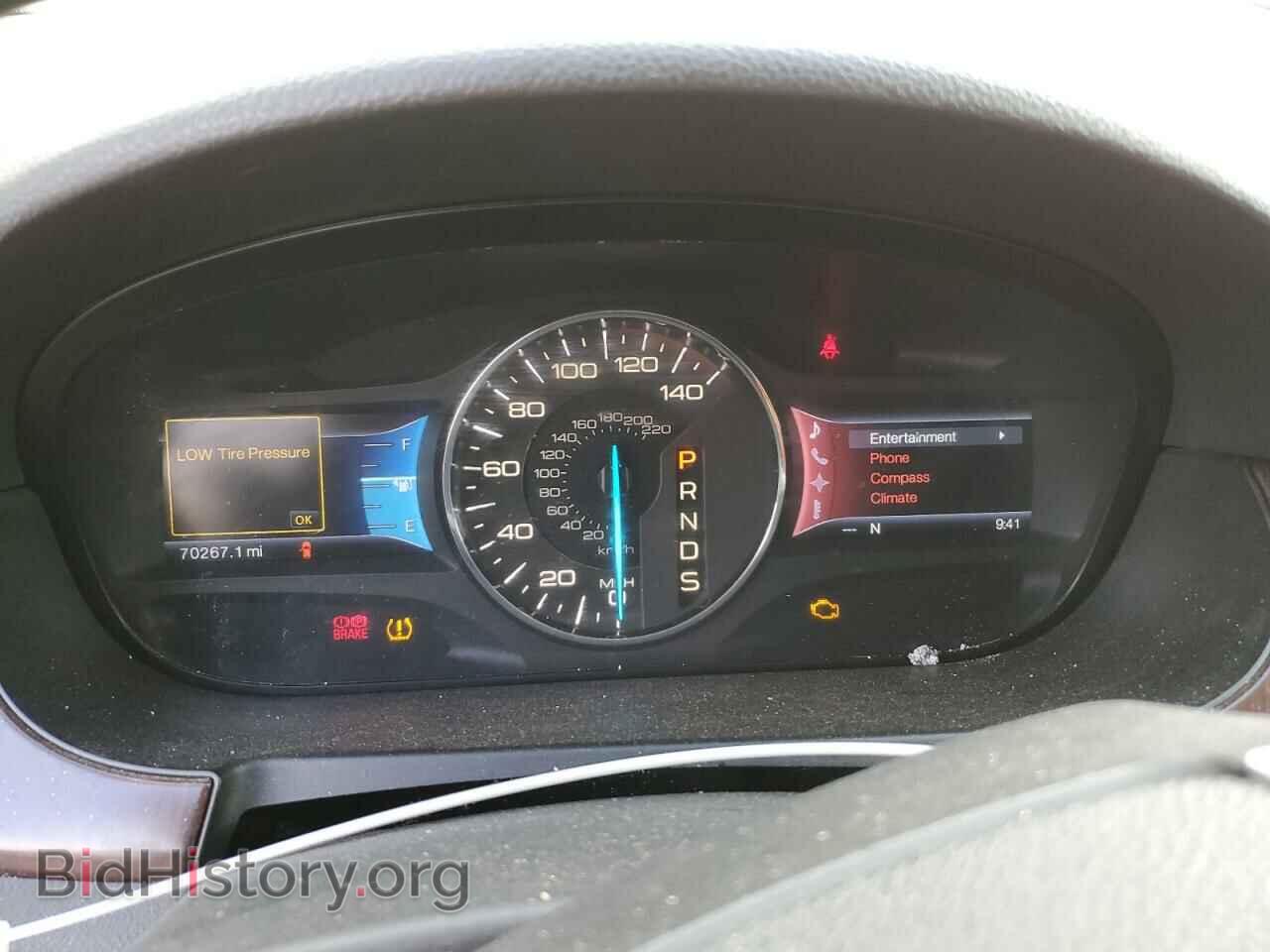 2013 FORD EDGE - VIN: 2FMDK3KC4DBA87504 - Фото 9