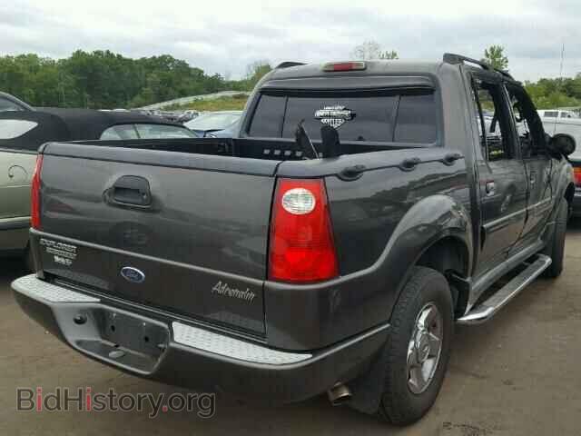 2005 FORD EXPLORER - VIN: 1FMZU77KX5UA59239 - Фото 4