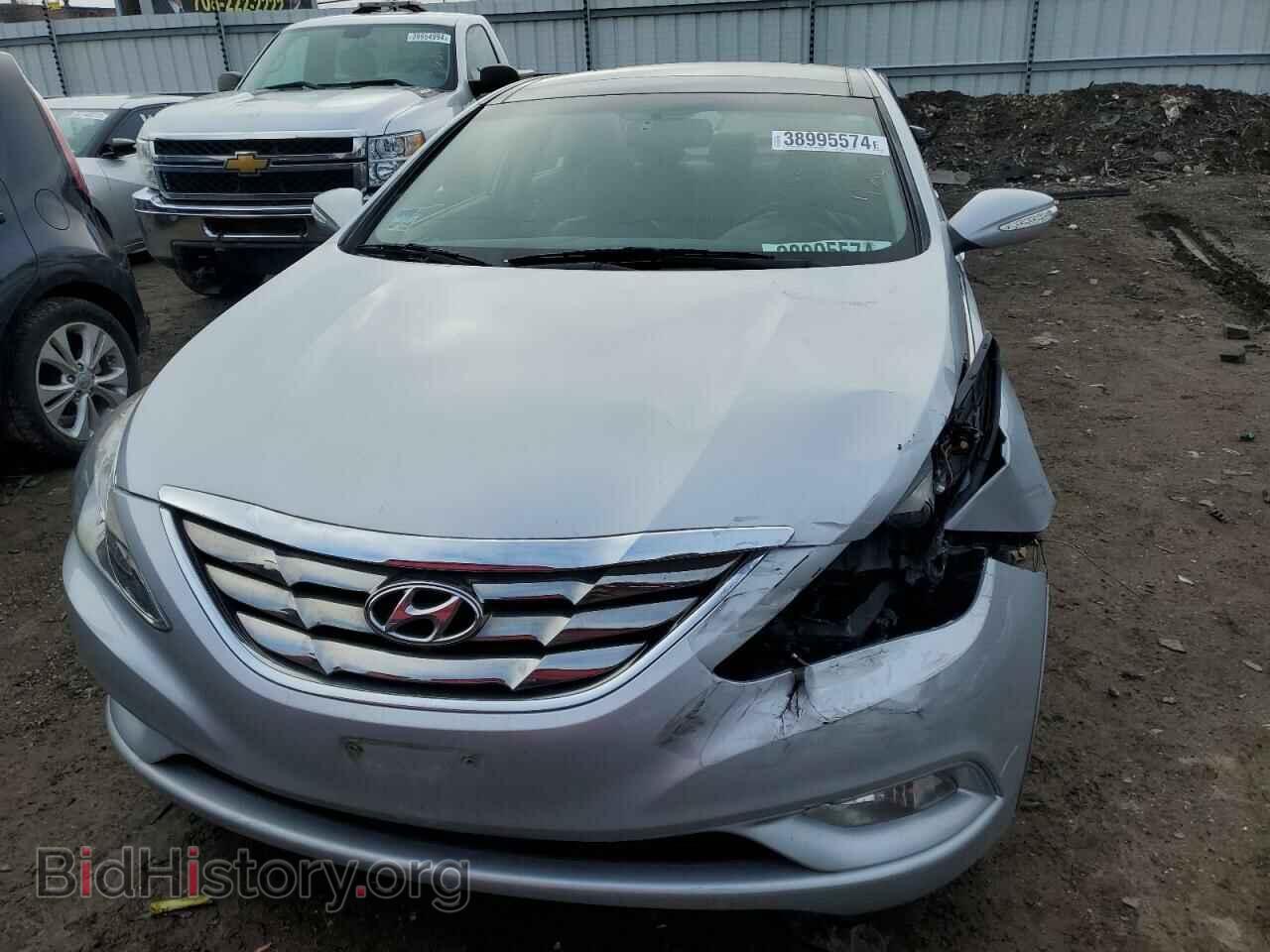 2012 HYUNDAI SONATA - VIN: 5NPEC4AB4CH372064 - Photo 5