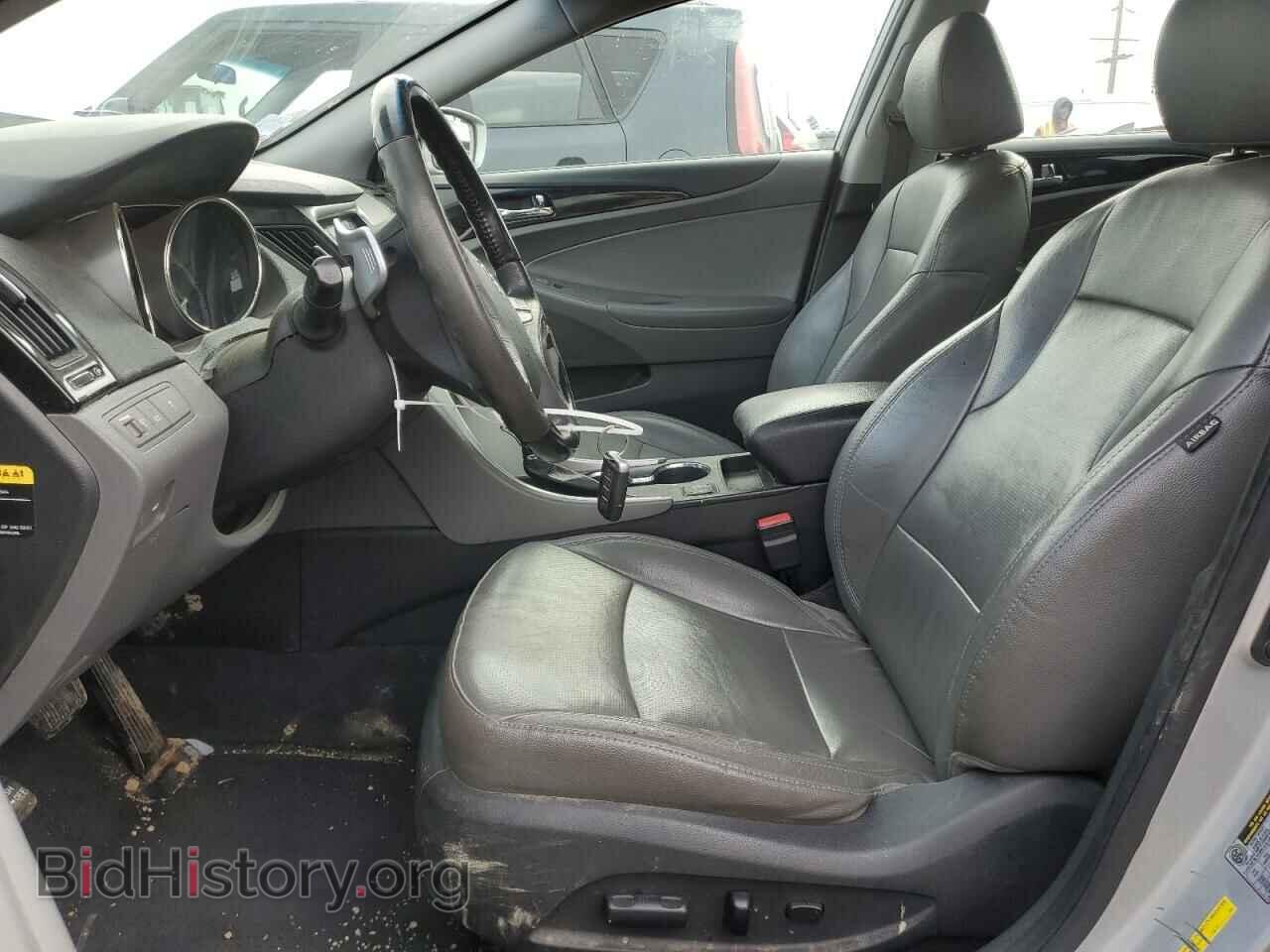 2012 HYUNDAI SONATA - VIN: 5NPEC4AB4CH372064 - Photo 7
