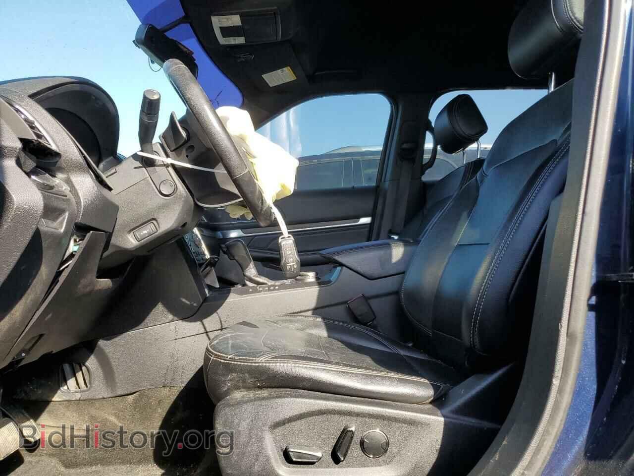 2017 FORD EXPLORER - VIN: 1FM5K8F83HGB81296 - Фото 7