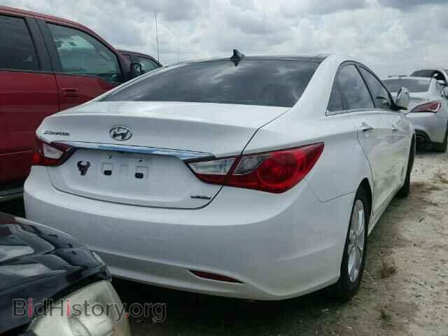 2012 HYUNDAI SONATA - VIN: 5NPEC4AC0CH378811 - Фото 4