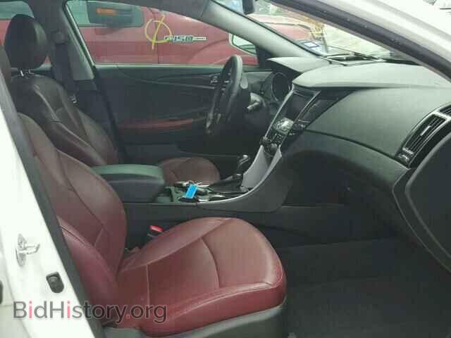2012 HYUNDAI SONATA - VIN: 5NPEC4AC0CH378811 - Фото 5
