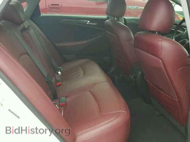 2012 HYUNDAI SONATA - VIN: 5NPEC4AC0CH378811 - Фото 6