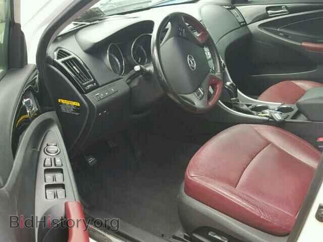 2012 HYUNDAI SONATA - VIN: 5NPEC4AC0CH378811 - Фото 9