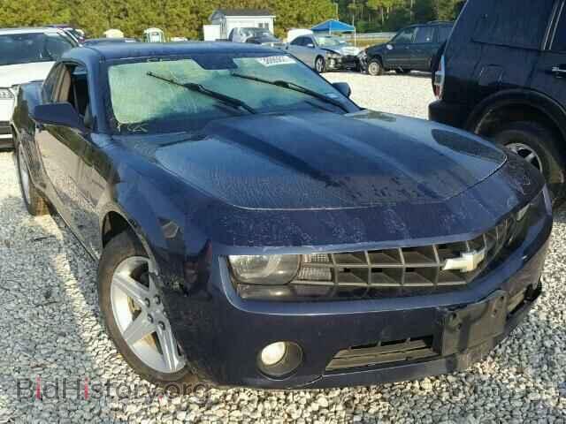 Фотография 2G1FB1ED0B9112126 - CHEVROLET CAMARO 2011