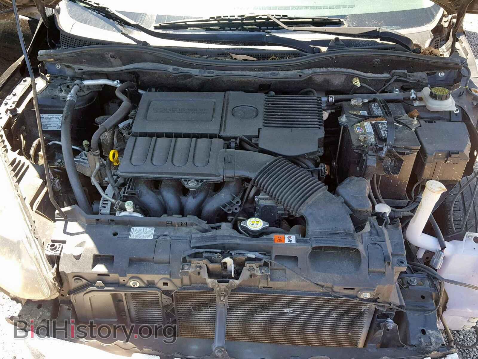 2011 MAZDA 2 - VIN: JM1DE1HY7B0126913 - Photo 7
