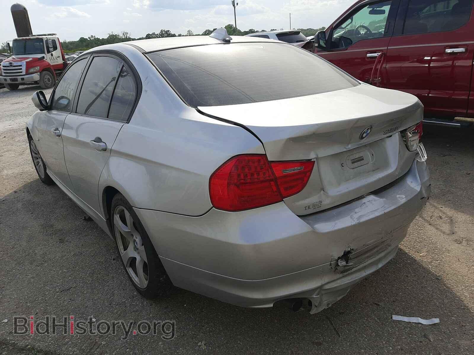 2009 BMW 3 SERIES - VIN: WBAPH73559E126908 - Фото 3