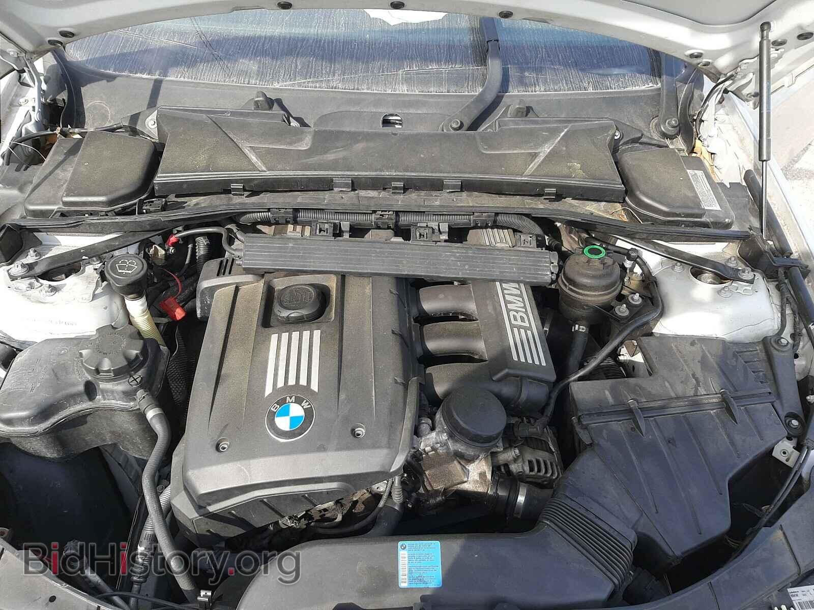 2009 BMW 3 SERIES - VIN: WBAPH73559E126908 - Фото 7