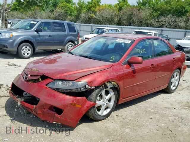 2007 MAZDA 6 - VIN: 1YVHP80CX75M63889 - Фото 2