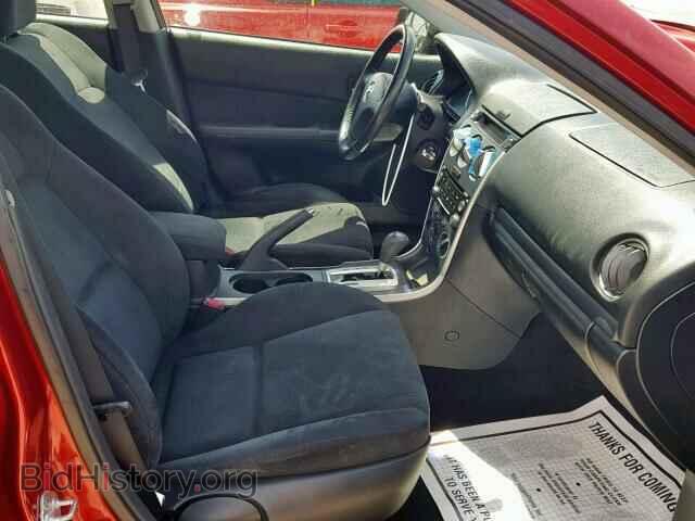 2007 MAZDA 6 - VIN: 1YVHP80CX75M63889 - Фото 5