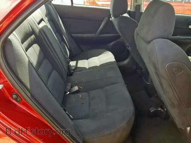 2007 MAZDA 6 - VIN: 1YVHP80CX75M63889 - Фото 6