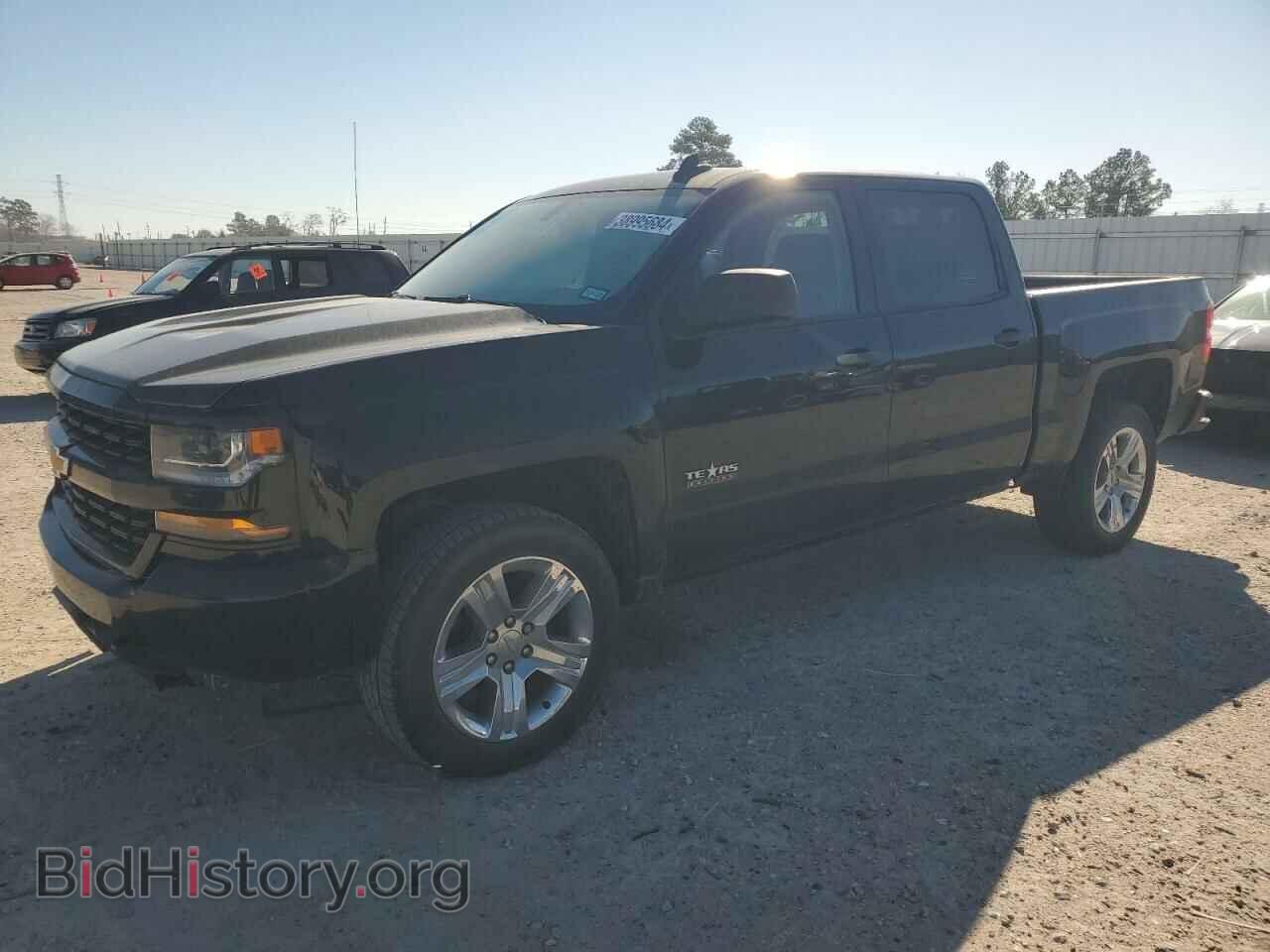 Photo 3GCPCPEC3JG609341 - CHEVROLET ALL Models 2018
