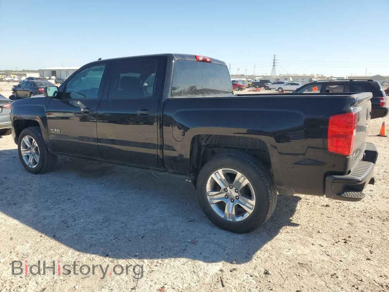 2018 CHEVROLET ALL Models - VIN: 3GCPCPEC3JG609341 - Фото 2