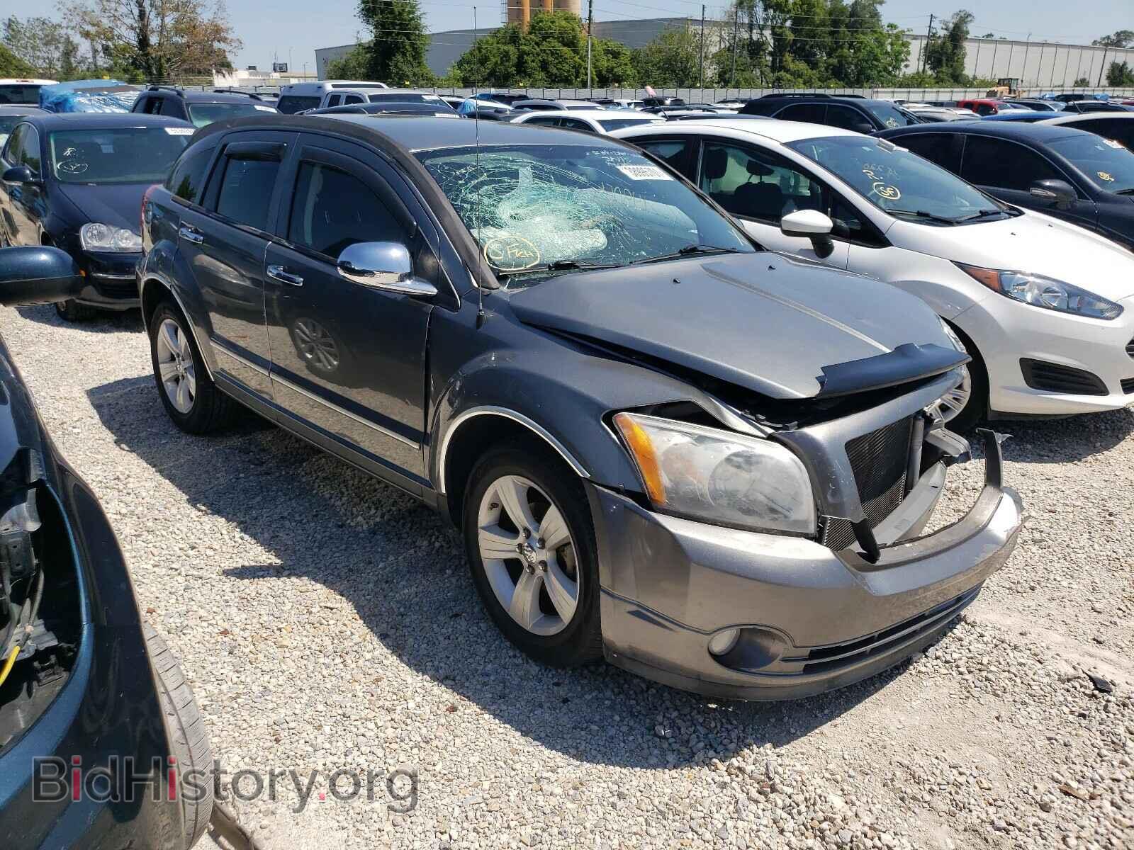 Фотография 1B3CB3HA0BD255153 - DODGE CALIBER 2011